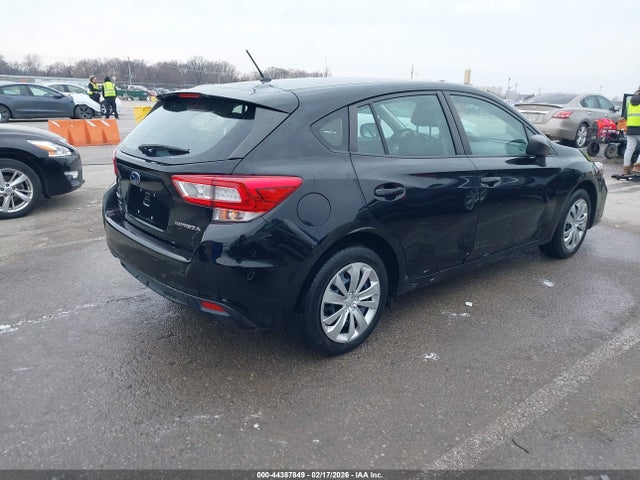 Продажа на аукционе авто 2019 Subaru Impreza 2.0i, vin: 4S3GTAA66K3730933, номер лота: 44387849