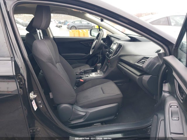 Продажа на аукционе авто 2019 Subaru Impreza 2.0i, vin: 4S3GTAA66K3730933, номер лота: 44387849