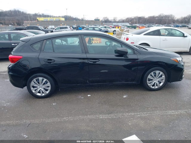 Продажа на аукционе авто 2019 Subaru Impreza 2.0i, vin: 4S3GTAA66K3730933, номер лота: 44387849