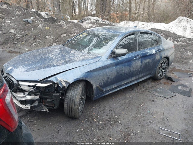 Продажа на аукционе авто 2022 Bmw 540 I Xdrive, vin: WBA73BJ06NCK07835, номер лота: 44387851