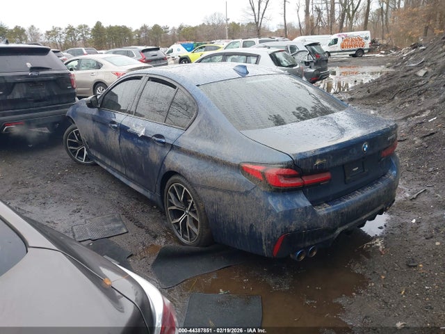 Продажа на аукционе авто 2022 Bmw 540 I Xdrive, vin: WBA73BJ06NCK07835, номер лота: 44387851