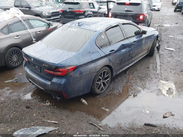 Продажа на аукционе авто 2022 Bmw 540 I Xdrive, vin: WBA73BJ06NCK07835, номер лота: 44387851