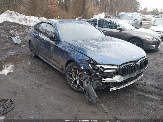Продажа на аукционе авто 2022 Bmw 540 I Xdrive, vin: WBA73BJ06NCK07835, номер лота: 44387851