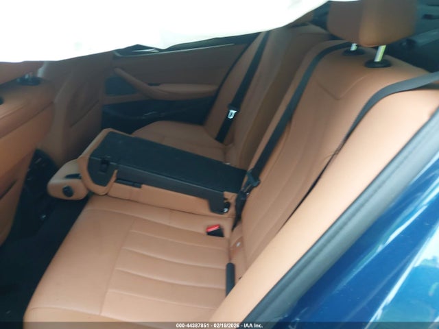 Продажа на аукционе авто 2022 Bmw 540 I Xdrive, vin: WBA73BJ06NCK07835, номер лота: 44387851