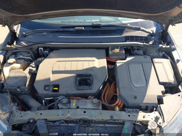 1G1RA6E46EU113656 Chevrolet Volt