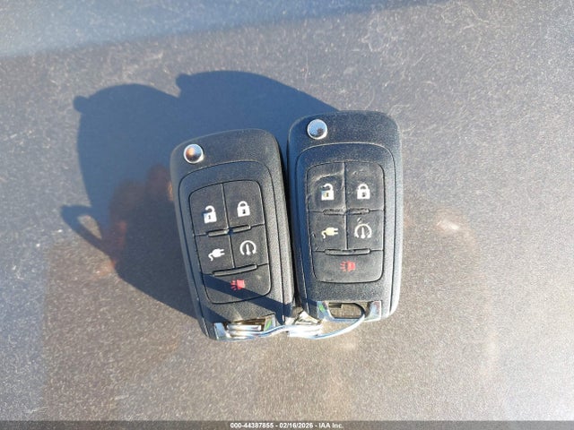 1G1RA6E46EU113656 Chevrolet Volt
