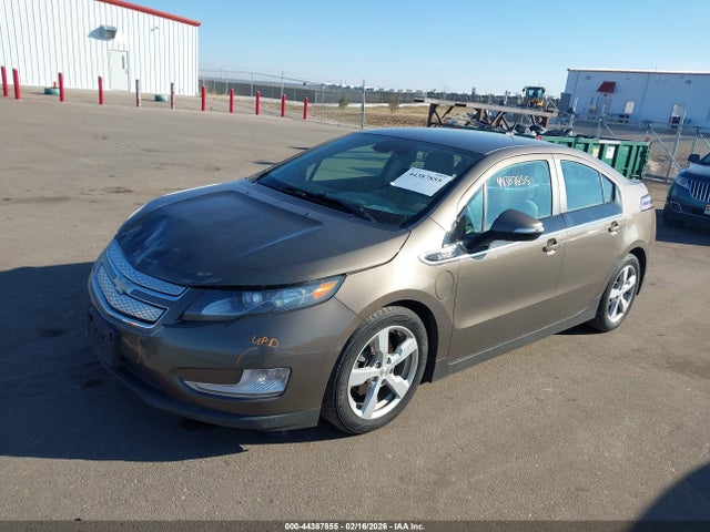 1G1RA6E46EU113656 Chevrolet Volt