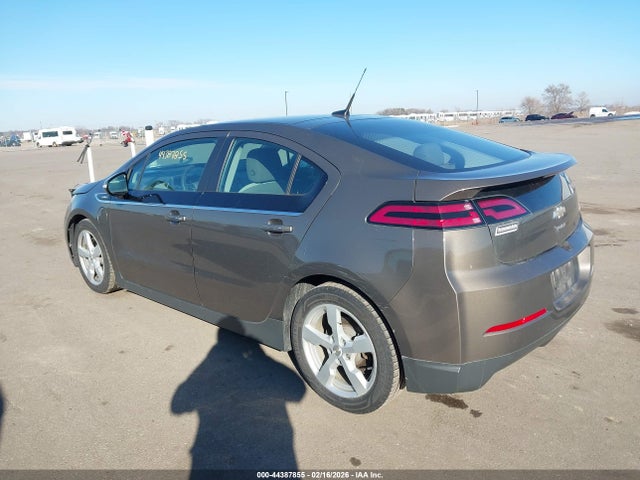 1G1RA6E46EU113656 Chevrolet Volt