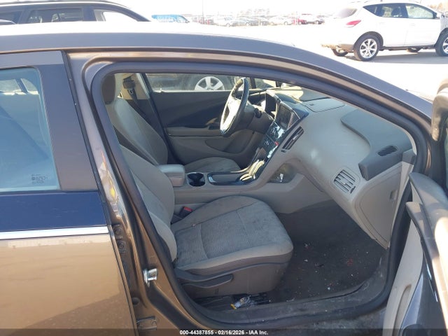1G1RA6E46EU113656 Chevrolet Volt