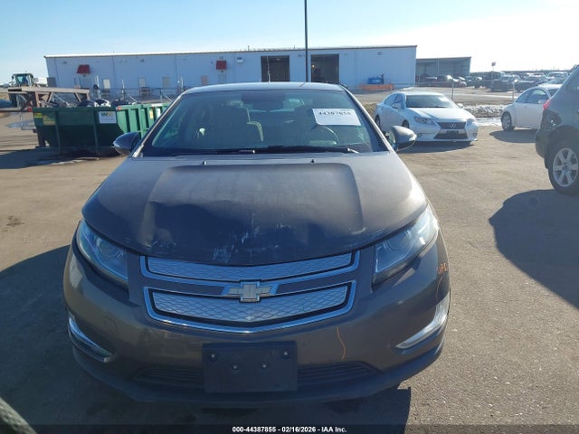 1G1RA6E46EU113656 Chevrolet Volt