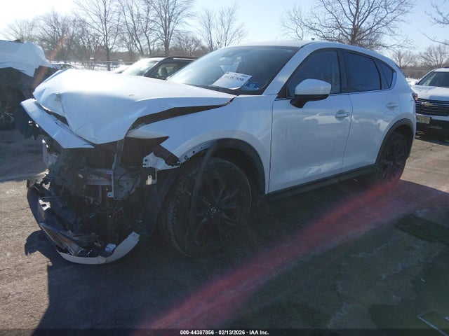 Продаж на аукціоні авто 2020 Mazda Cx-5 Grand Touring, vin: JM3KFBDM3L0777431, номер лоту: 44387856