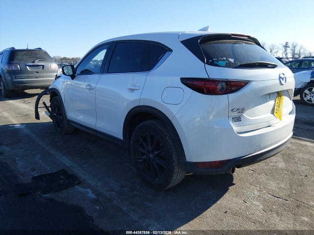 Продаж на аукціоні авто 2020 Mazda Cx-5 Grand Touring, vin: JM3KFBDM3L0777431, номер лоту: 44387856