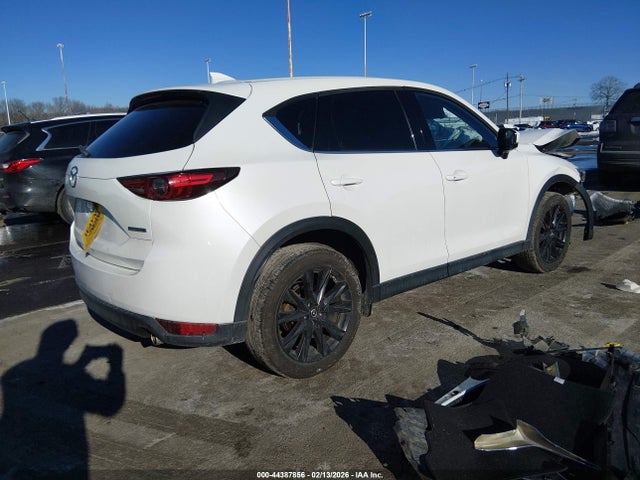 Продаж на аукціоні авто 2020 Mazda Cx-5 Grand Touring, vin: JM3KFBDM3L0777431, номер лоту: 44387856