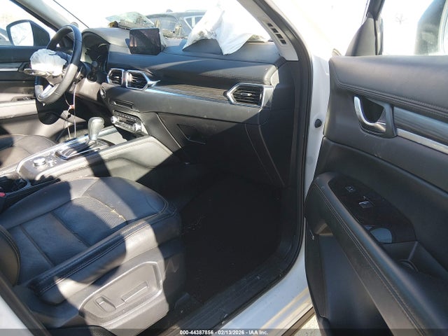 Продаж на аукціоні авто 2020 Mazda Cx-5 Grand Touring, vin: JM3KFBDM3L0777431, номер лоту: 44387856