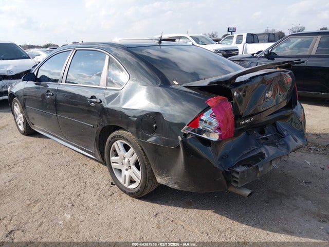 2012 CHEVROLET IMPALA 2G1WB5E37C1212528 Photo 2
