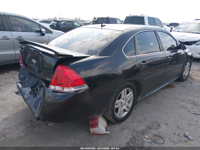 2012 CHEVROLET IMPALA 2G1WB5E37C1212528 Photo 3