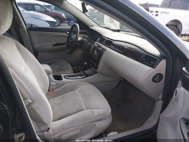 2012 CHEVROLET IMPALA 2G1WB5E37C1212528 Photo 4