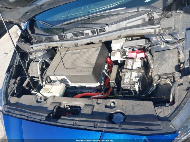 Nissan Leaf S 40 Kwh 2022 1N4AZ1BV3NC559935 Image 10