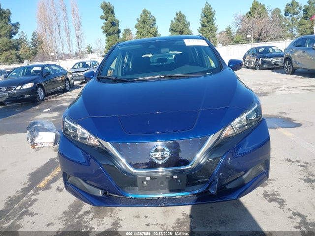 Nissan Leaf S 40 Kwh 2022 1N4AZ1BV3NC559935 Image 12