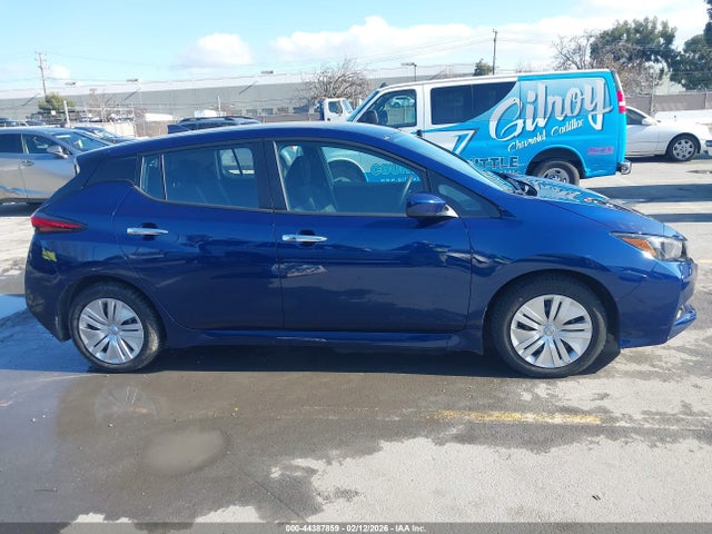 Nissan Leaf S 40 Kwh 2022 1N4AZ1BV3NC559935 Image 13