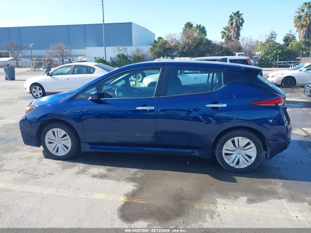 Nissan Leaf S 40 Kwh 2022 1N4AZ1BV3NC559935 Image 14