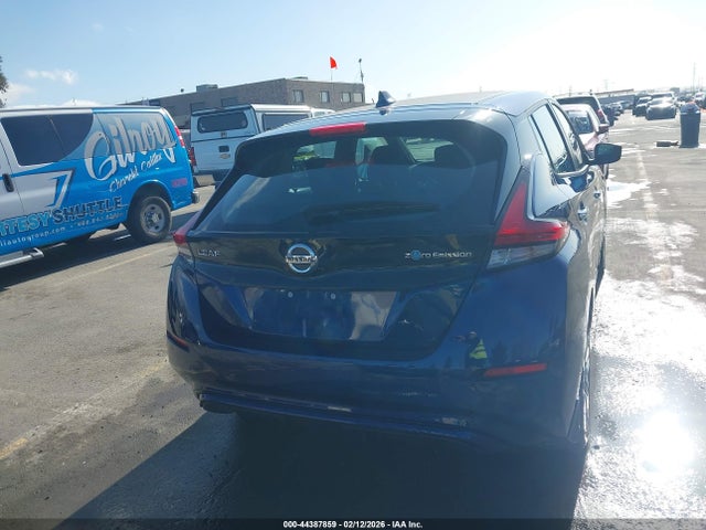 Nissan Leaf S 40 Kwh 2022 1N4AZ1BV3NC559935 Image 16