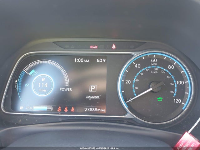 Nissan Leaf S 40 Kwh 2022 1N4AZ1BV3NC559935 Image 17