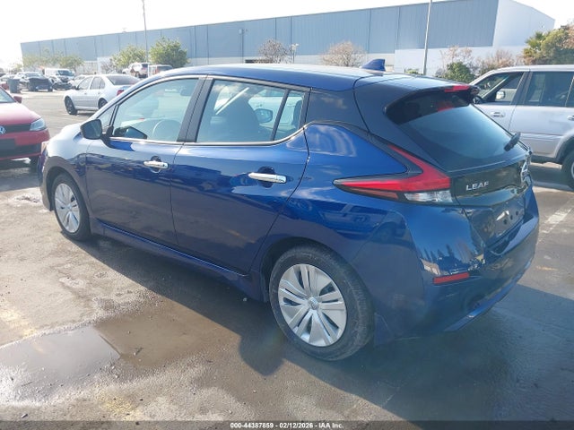 Nissan Leaf S 40 Kwh 2022 1N4AZ1BV3NC559935 Image 3