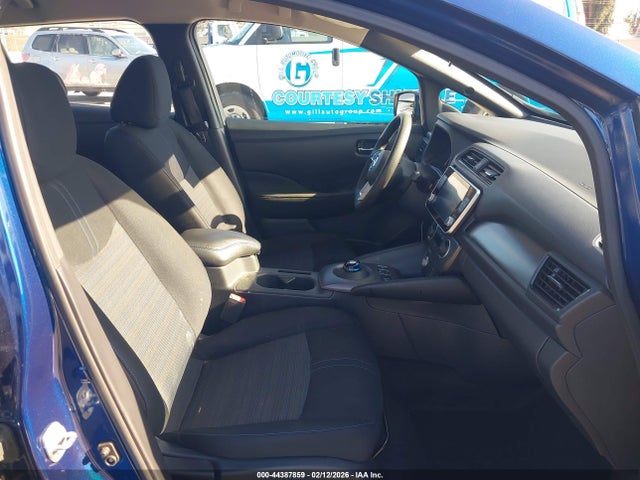 Nissan Leaf S 40 Kwh 2022 1N4AZ1BV3NC559935 Image 5