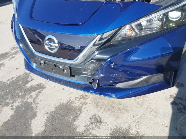 Nissan Leaf S 40 Kwh 2022 1N4AZ1BV3NC559935 Image 6