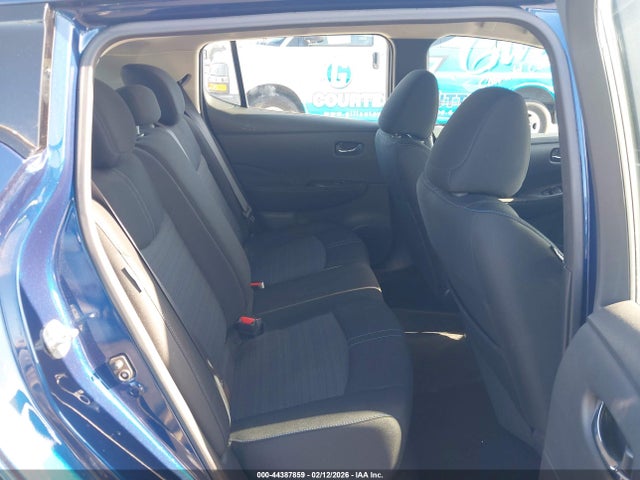 Nissan Leaf S 40 Kwh 2022 1N4AZ1BV3NC559935 Image 8