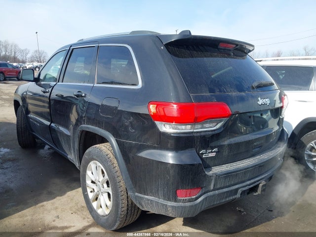 Aukcja sprzedaży 2015 Jeep Grand Cherokee Laredo, vin: 1C4RJFAG8FC102107, numer aukcji: 44387868