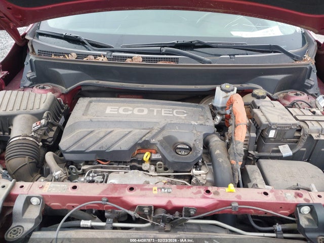 2018 Gmc Terrain Sle Diesel მანქანა იყიდება აუქციონზე, vin: 3GKALUEU3JL204640, აუქციონის ნომერი: 44387873