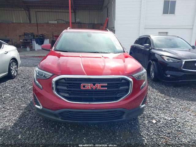 2018 Gmc Terrain Sle Diesel მანქანა იყიდება აუქციონზე, vin: 3GKALUEU3JL204640, აუქციონის ნომერი: 44387873