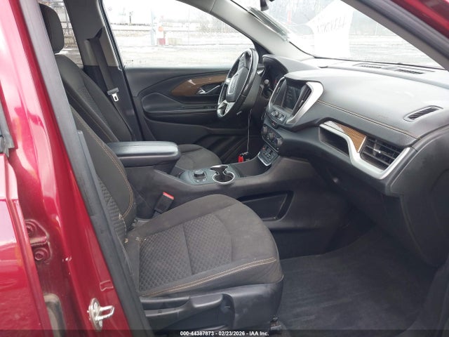 2018 Gmc Terrain Sle Diesel მანქანა იყიდება აუქციონზე, vin: 3GKALUEU3JL204640, აუქციონის ნომერი: 44387873