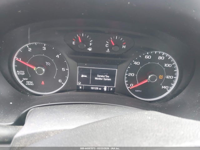 2018 Gmc Terrain Sle Diesel მანქანა იყიდება აუქციონზე, vin: 3GKALUEU3JL204640, აუქციონის ნომერი: 44387873