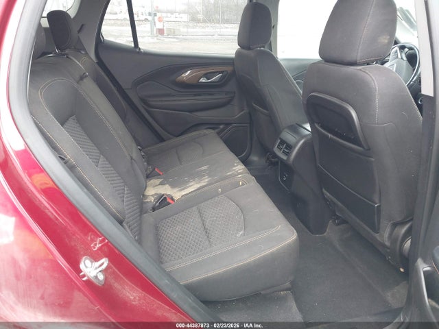 2018 Gmc Terrain Sle Diesel მანქანა იყიდება აუქციონზე, vin: 3GKALUEU3JL204640, აუქციონის ნომერი: 44387873