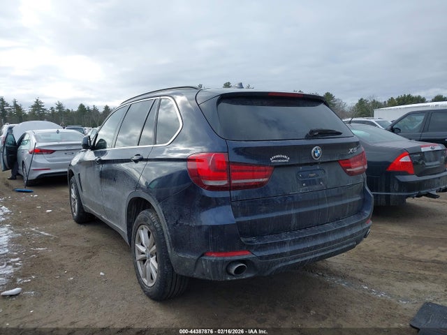 5UXKR0C5XF0K67739 BMW X5 Xdrive35i