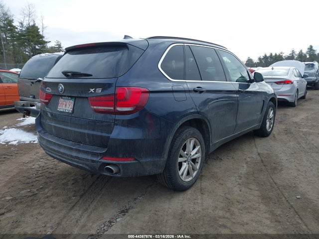 5UXKR0C5XF0K67739 BMW X5 Xdrive35i