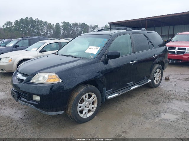 Aukcja sprzedaży 2006 Acura Mdx, vin: 2HNYD18946H520314, numer aukcji: 44387877