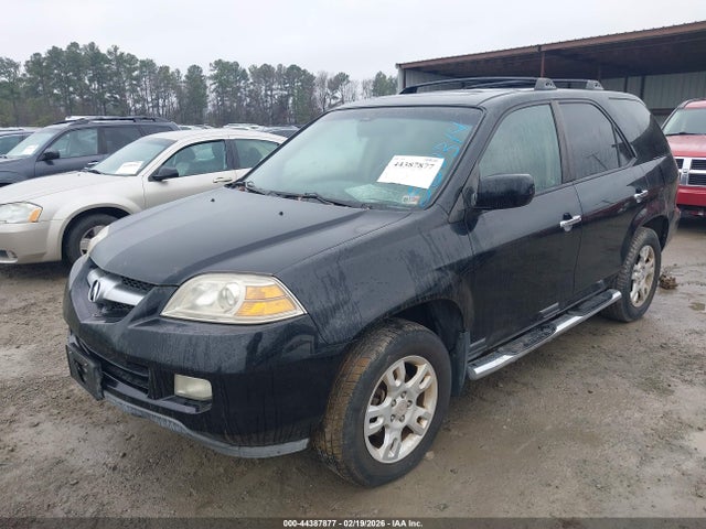 Aukcja sprzedaży 2006 Acura Mdx, vin: 2HNYD18946H520314, numer aukcji: 44387877