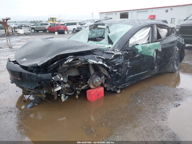 2022 TESLA MODEL 3 5YJ3E1EB1NF118792 Photo 1