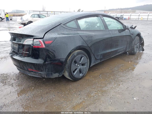 2022 TESLA MODEL 3 5YJ3E1EB1NF118792 Photo 3