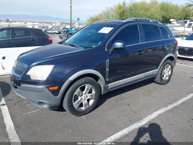 3GNAL2EK6ES669835 Chevrolet Captiva Sport 2ls
