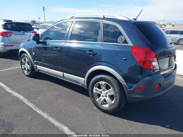 3GNAL2EK6ES669835 Chevrolet Captiva Sport 2ls