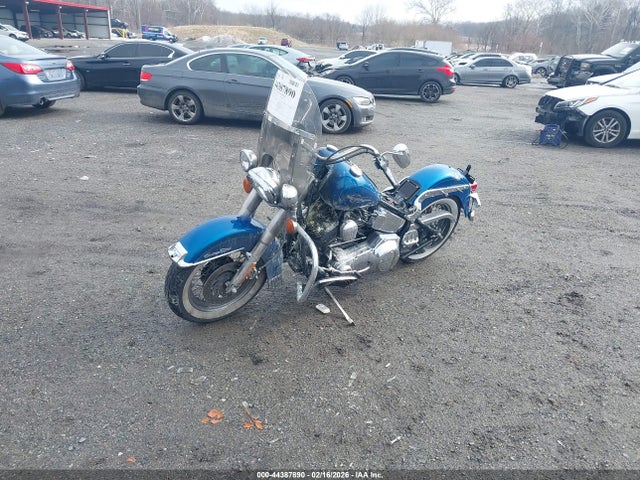 2005 HARLEY-DAVIDSON FLSTCI 1HD1BWB135Y091859 Photo 1