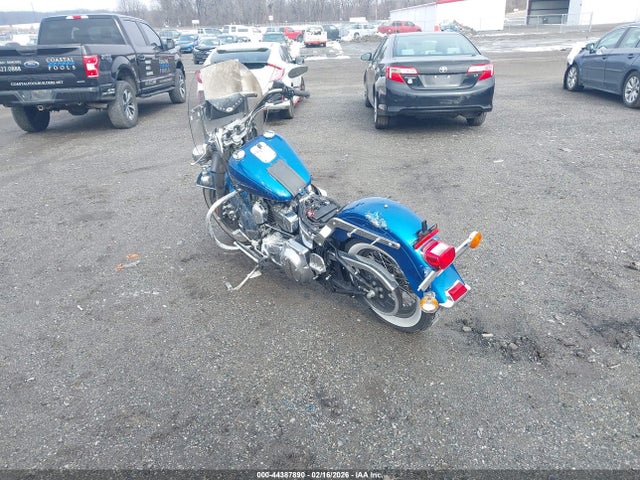 2005 HARLEY-DAVIDSON FLSTCI 1HD1BWB135Y091859 Photo 2