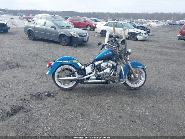 2005 HARLEY-DAVIDSON FLSTCI 1HD1BWB135Y091859 Photo 3