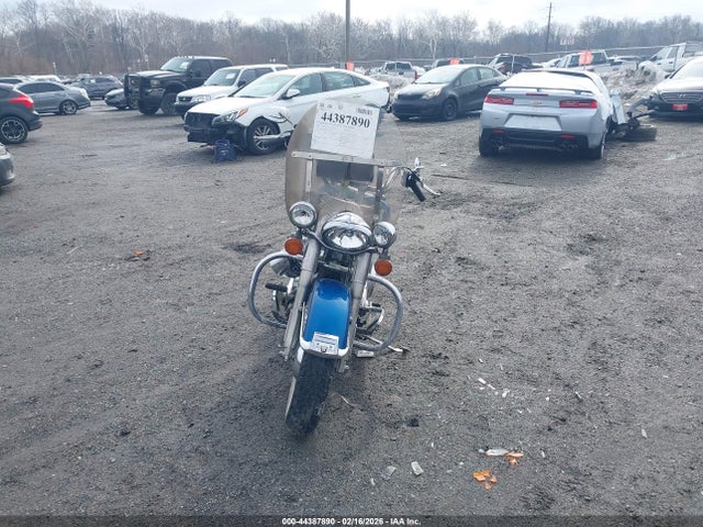 2005 HARLEY-DAVIDSON FLSTCI 1HD1BWB135Y091859 Photo 4
