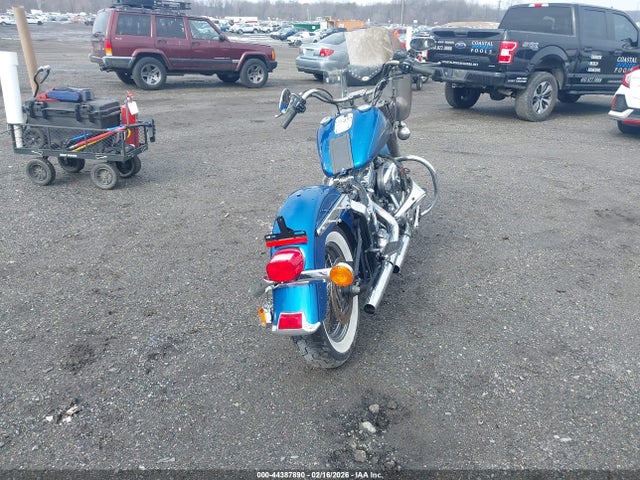 2005 HARLEY-DAVIDSON FLSTCI 1HD1BWB135Y091859 Photo 5